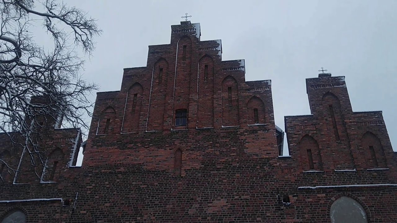 INOWROCŁAW #MinutaLIVE: Kości&oacute;ł pw. św. Mikołaja
