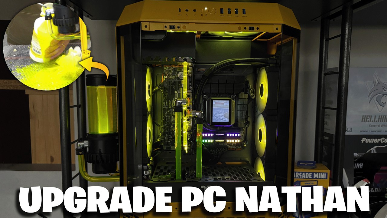 PC NATH | CUSTOM LOOP