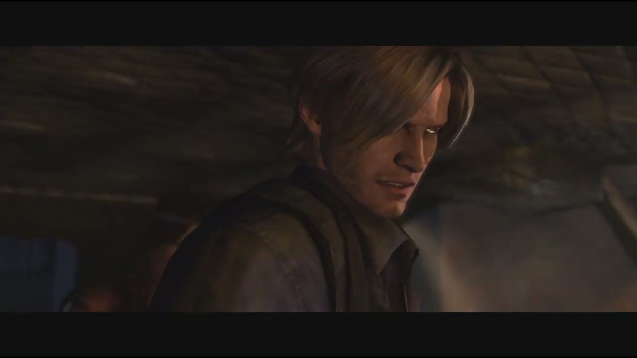 Resident Evil 6 - Leon: Chapter 5 (NO HOPE)