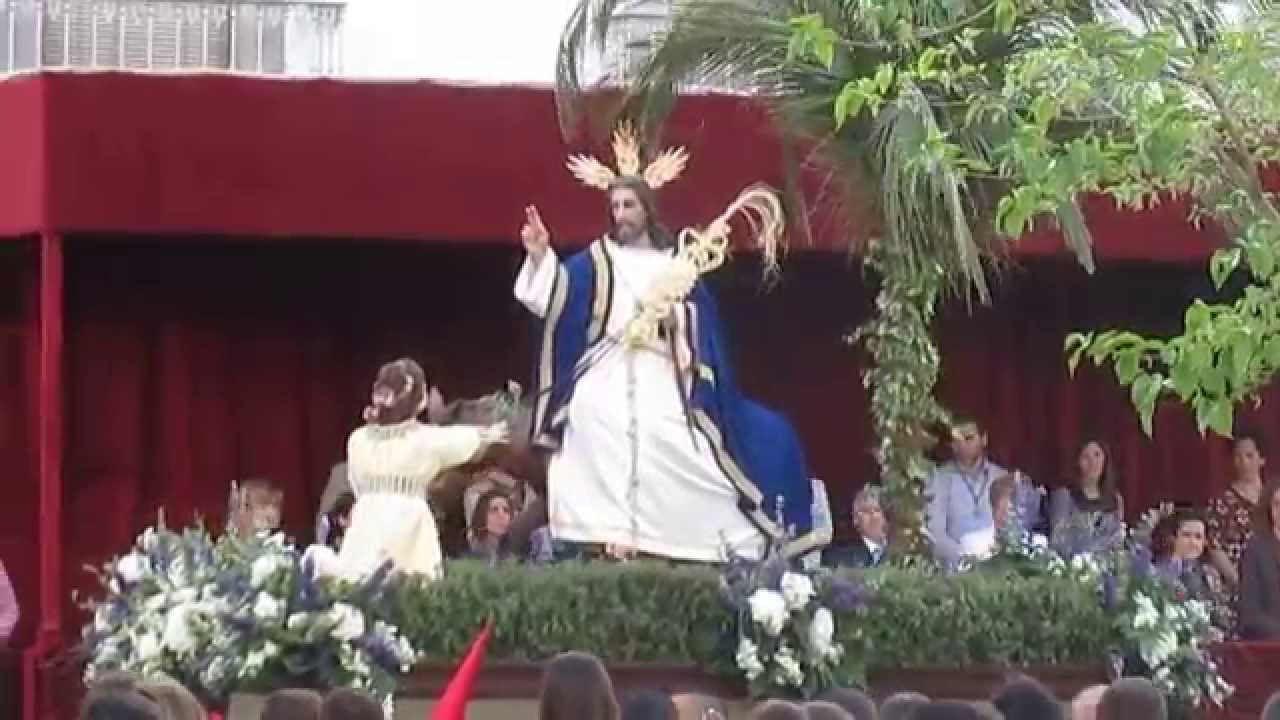 Domingo de Ramos 2014 - Villanueva de Córdoba