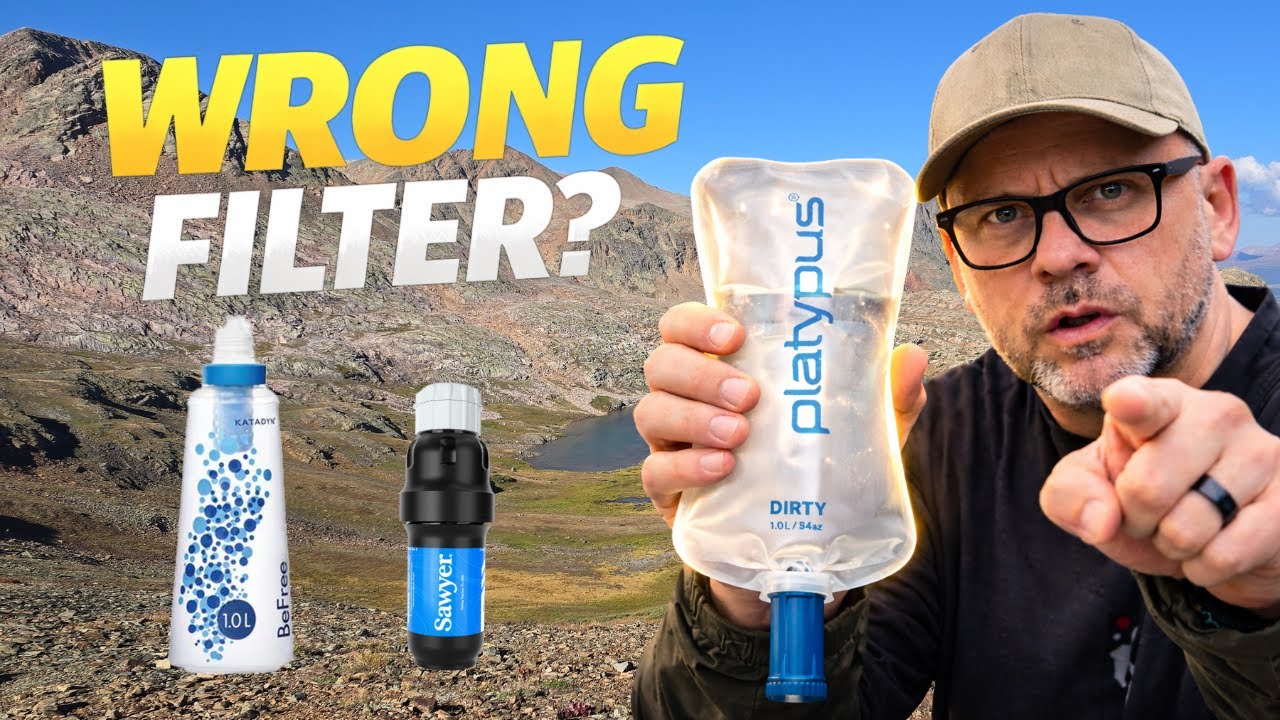 Watch This Before Your Next Backpacking Trip