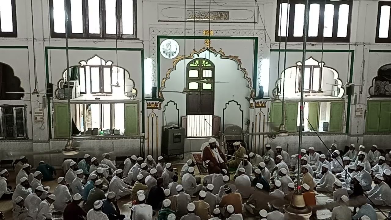 HAZRAT MUSA SE MUQABLE ME AAE THE LEKIN ALLAH NE SAB KO IMAN ME DAKHIL KAR DIA || MUFTI ZAEEM AHMAD