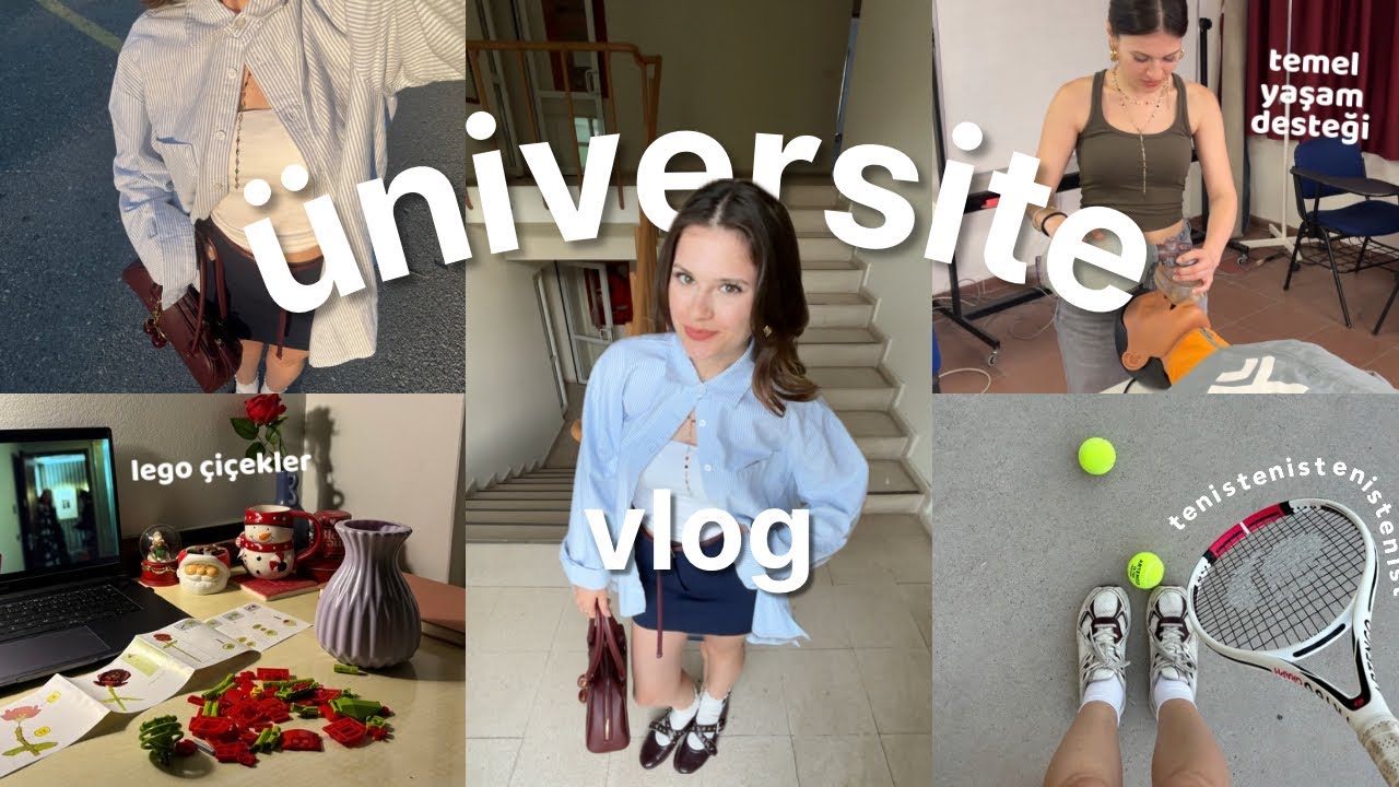 TIP FAKÜLTESİ VLOG| Anestezi Stajı ve Dönem Sonu, Sınıfı Geçtim Mi?