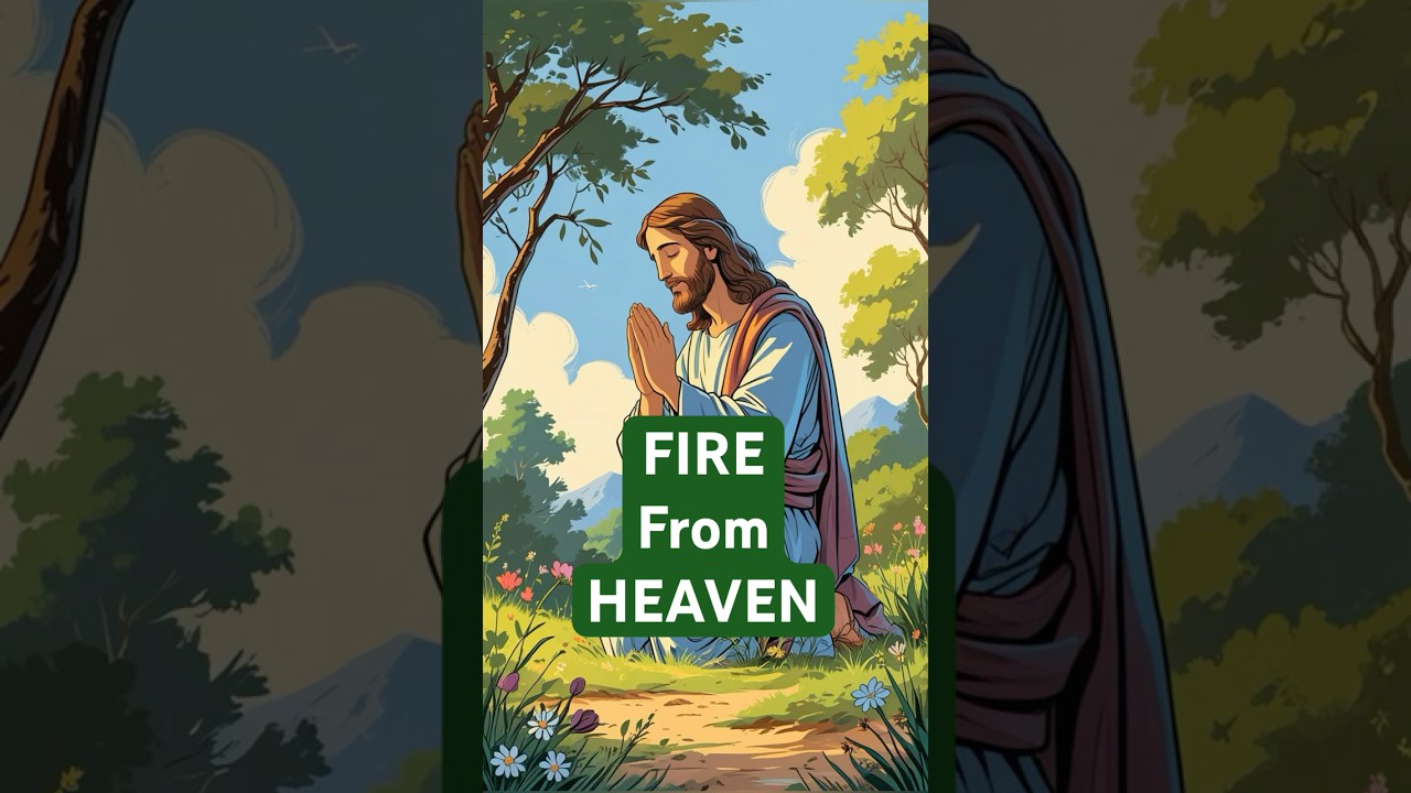 Nothing Can Consume the Power of Your Prayer – Elijah’s Fire 🔥 