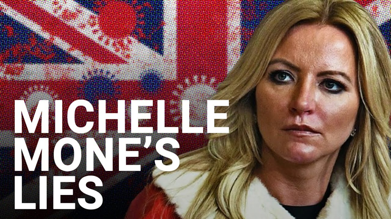 Michelle Mone’s ‘very hollow’ apology ‘just doesn’t wash’ | Byline Times chief reporter