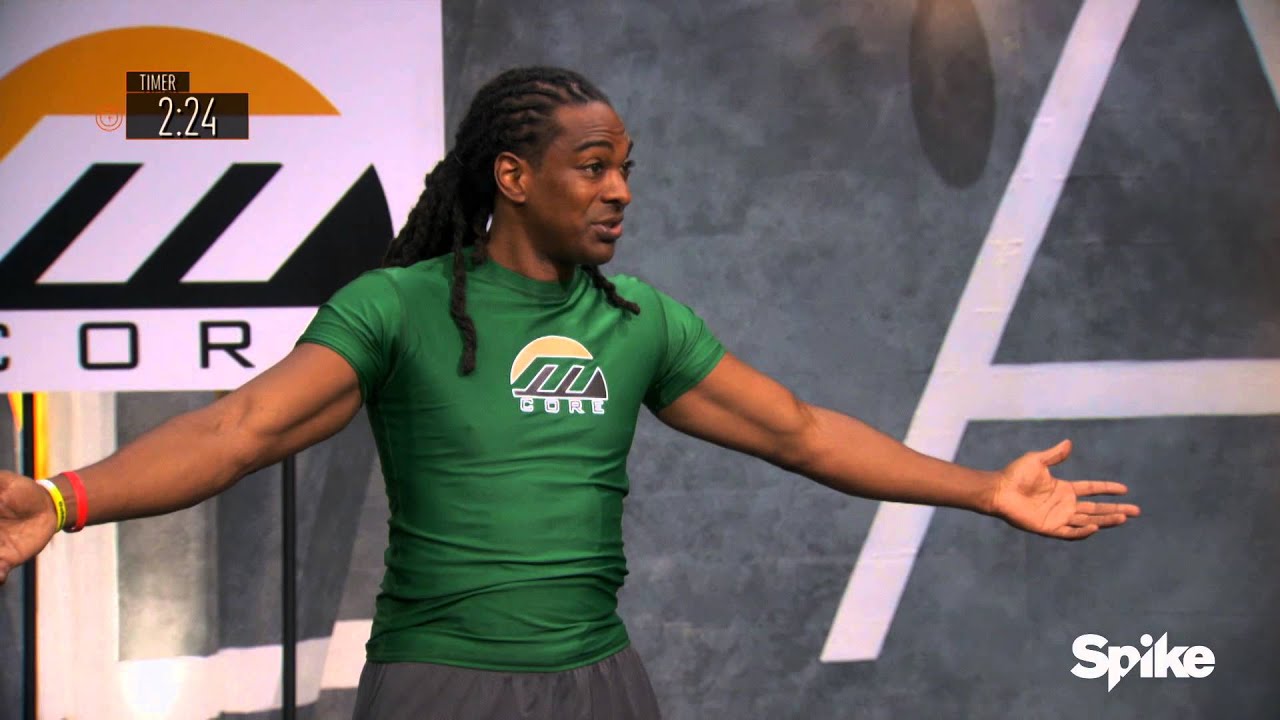 Open Gym: MCore & Mass Suit: Part I - Sweat Inc., Season 1