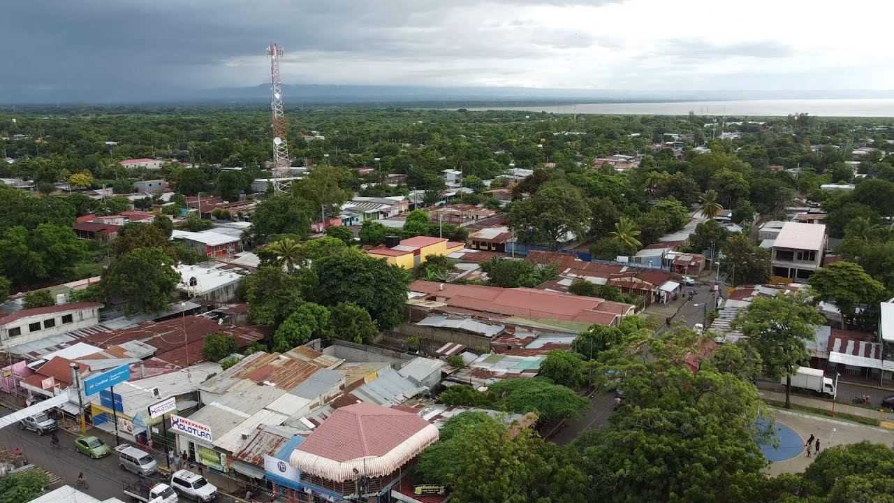 TIPITAPA se DESTACA por su NATURALEZA