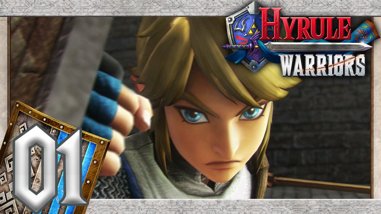 Hyrule Warriors - Part 1 - Hyrule Field