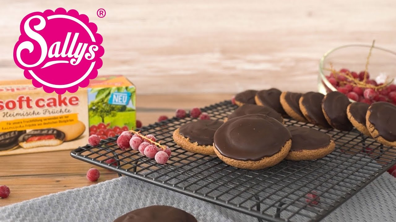 Soft cake selber machen /nachgemacht: Original trifft Sally / Sallys Welt