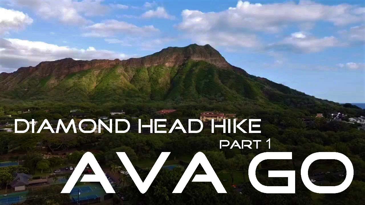 Diamond Head Hike Hawaii
