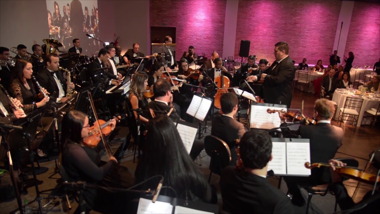 Agnus Dei - Orquestra Bless