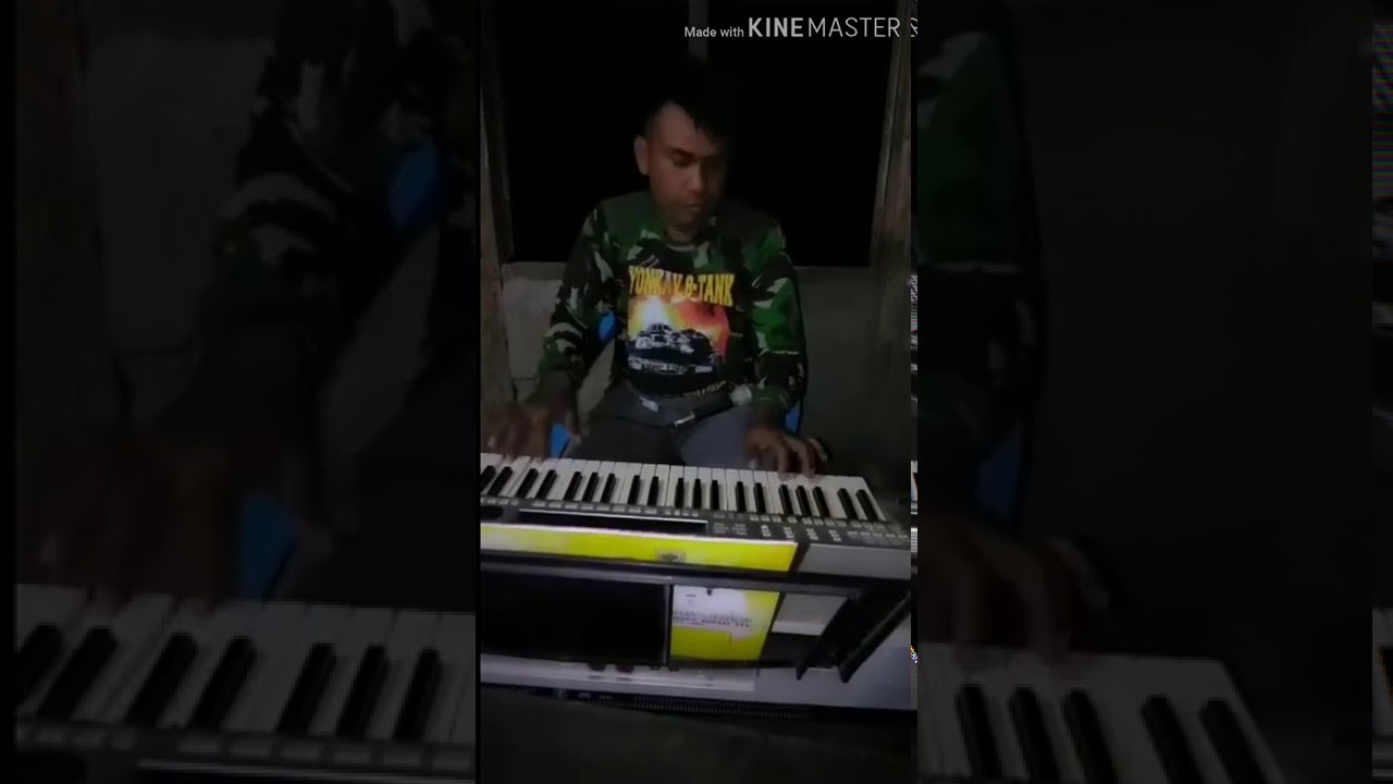 Cover Lagu Rote_Sangga nusa sodak By Semi Datok