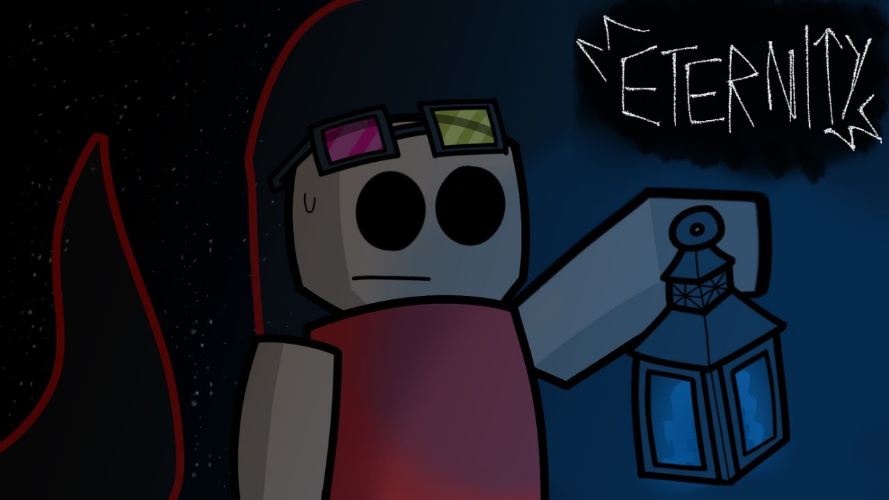 Roblox Eternity — удивительно пугающая игра