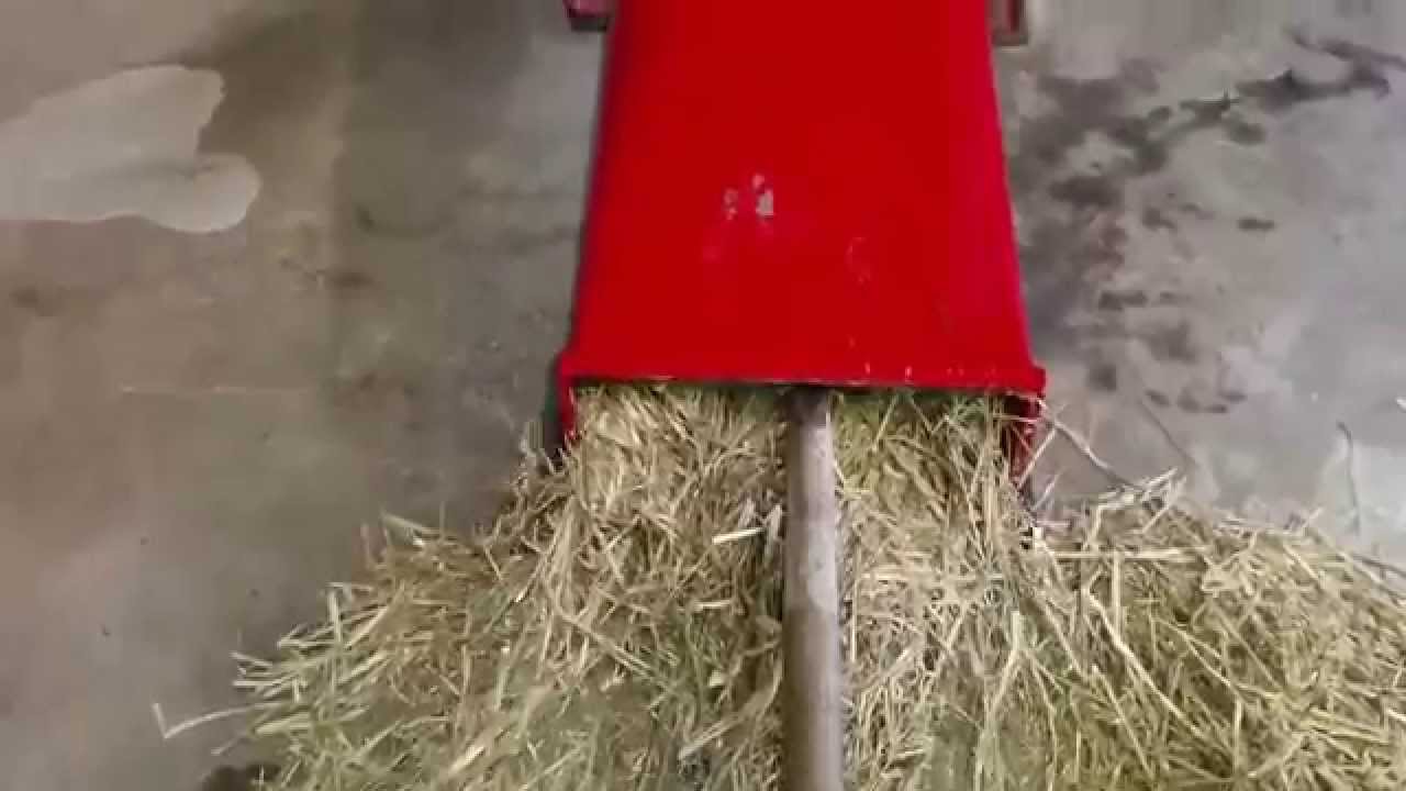 Agerskov am55 Strohmühle Ergebnis 5mm Sieb(2)