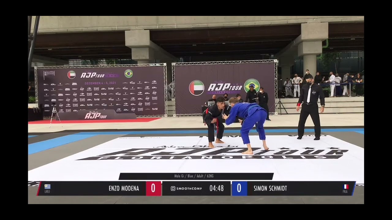Ajp tour florianópolis 2021 - blue belt/adult/62kg