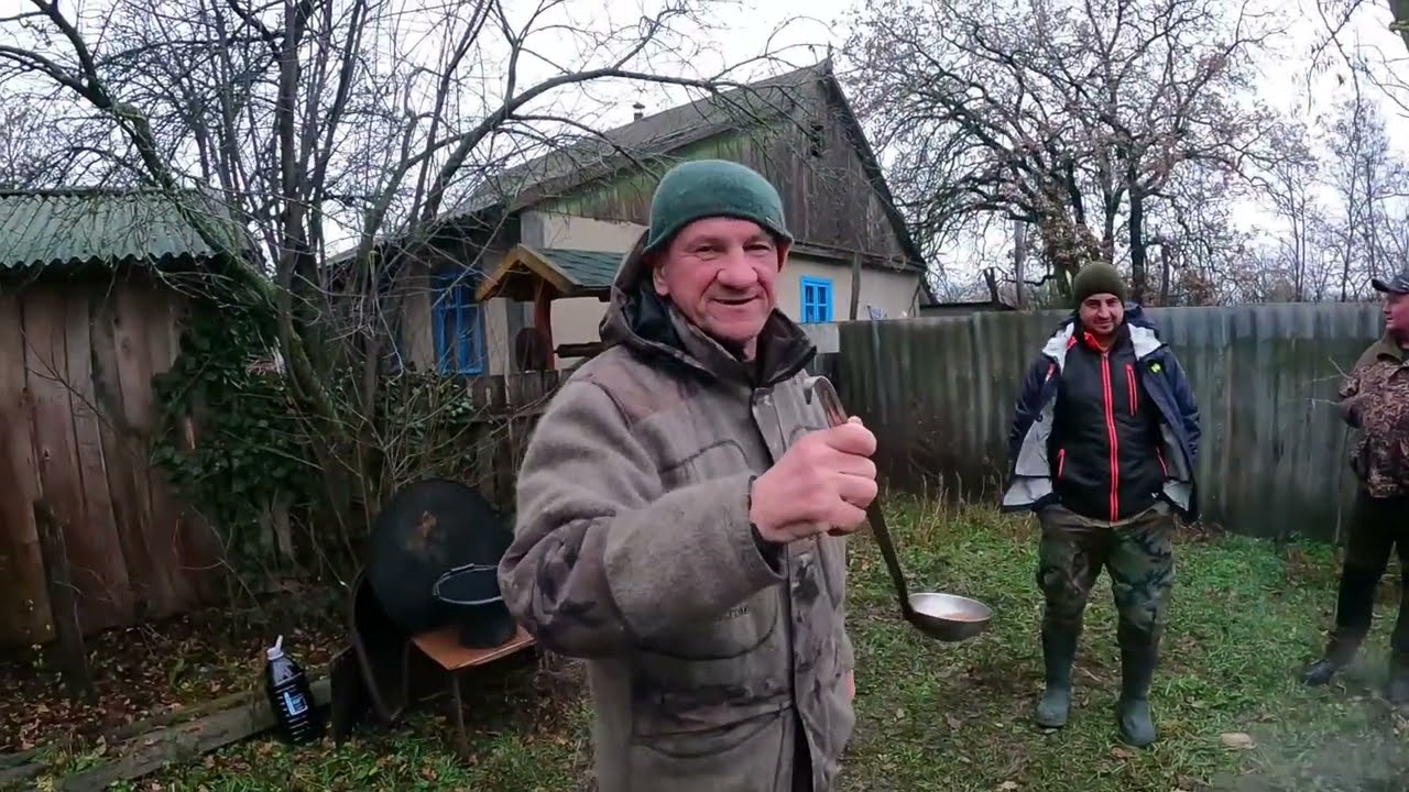 Это бомба! Охота на кабана!