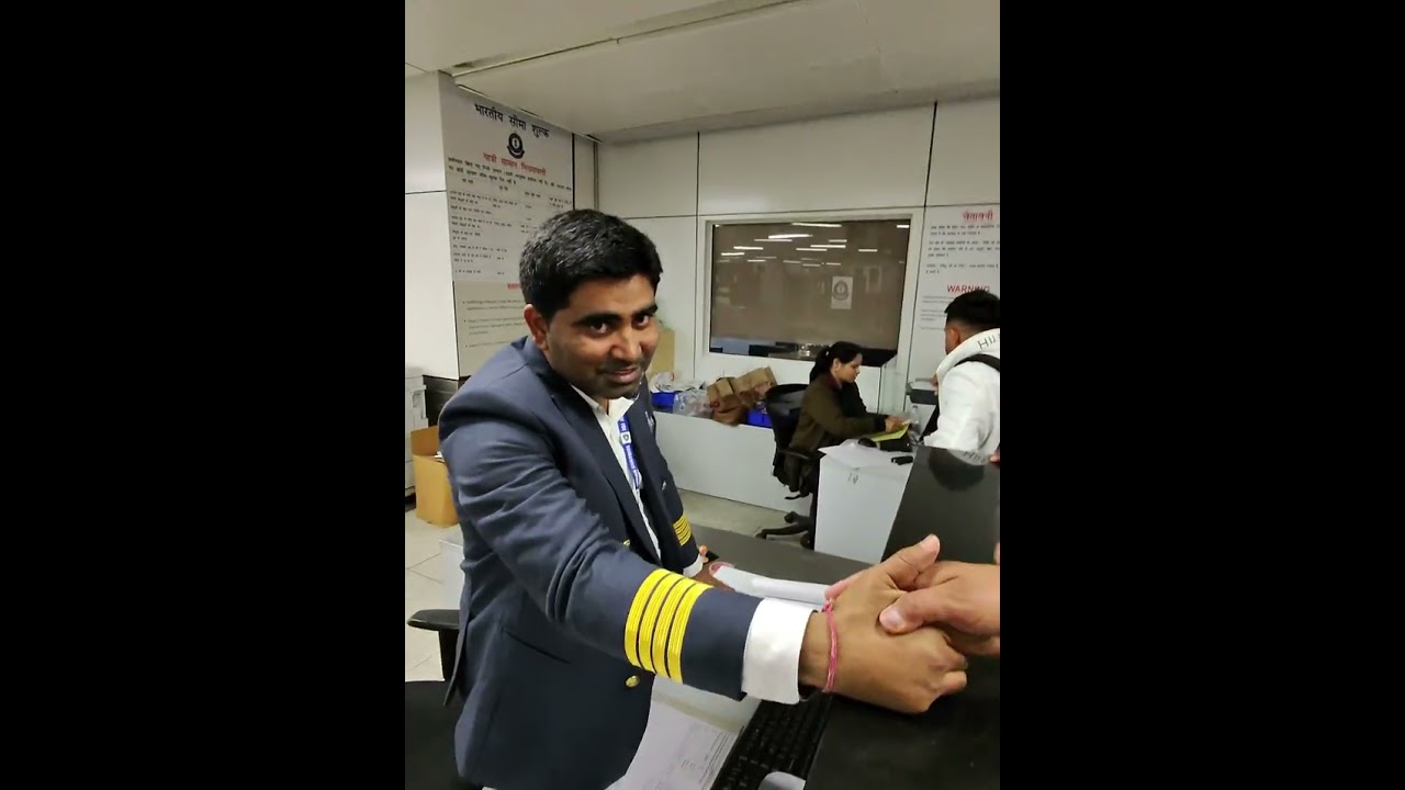 Delhi Airport | be Alert | customs