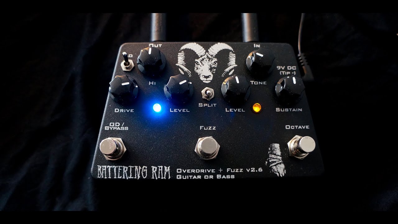 Wounded Paw - Battering Ram V2.6