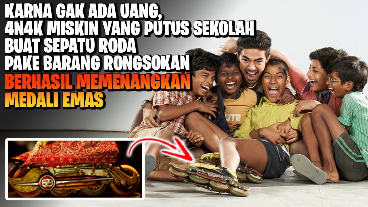 Kata Siapa Orang Miskin Gak Punya Privilage Untuk Sukses??