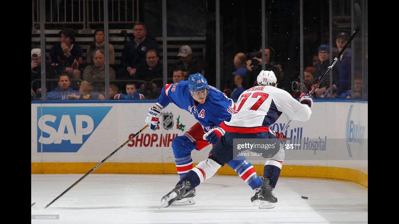 T.J. Oshie: King of the Counter/Reverse Hit