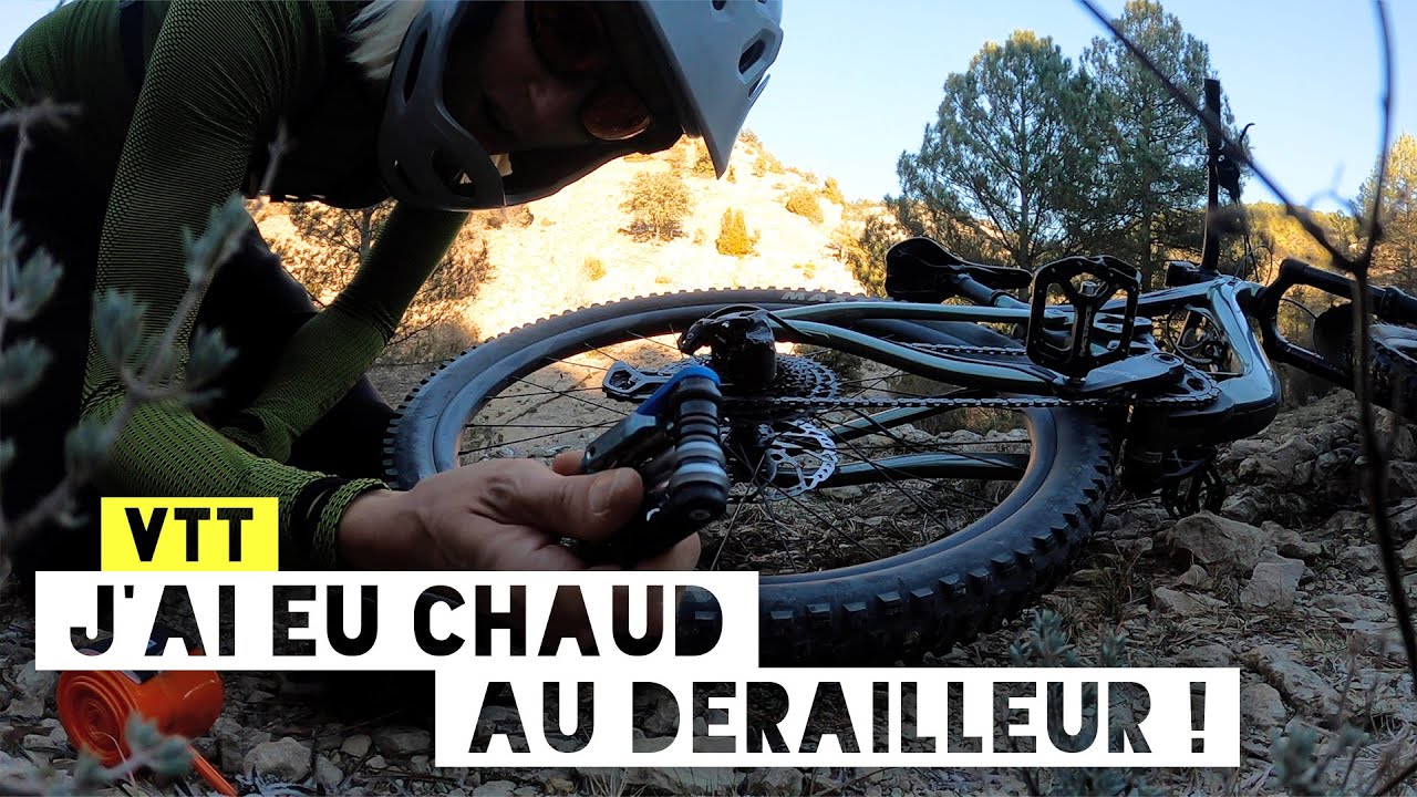Le sentier du monde perdu : du pur VTT en Espagne [Valence] 😍