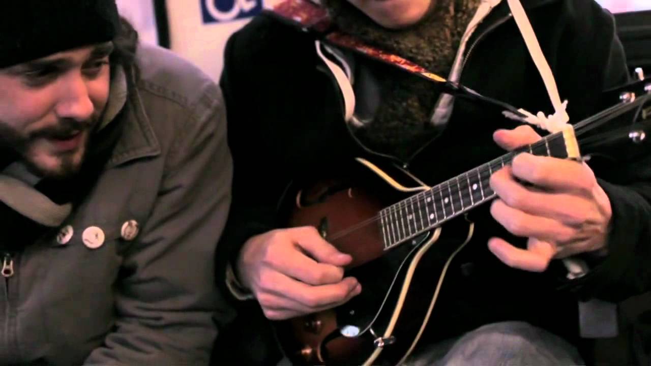 The Floorwalkers perform "Spooks" on COTA