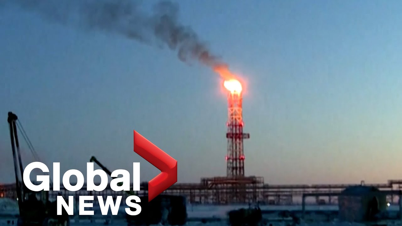 US and EU strike LNG deal amid goal to reduce reliance on Russian oil