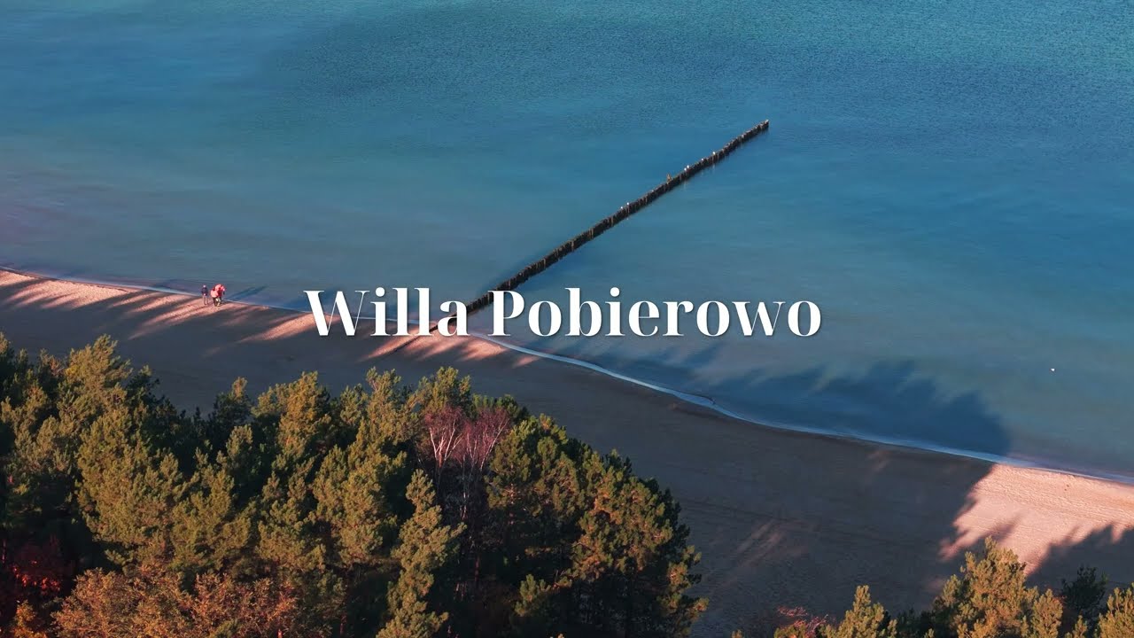 Wyjątkowa rezydencja w Pobierowie – inwestycja, dom, apartamenty.