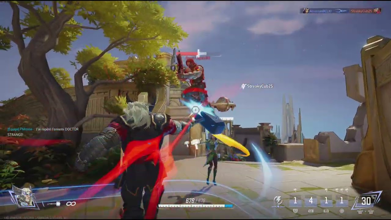 Marvel Rivals - Compilation 01