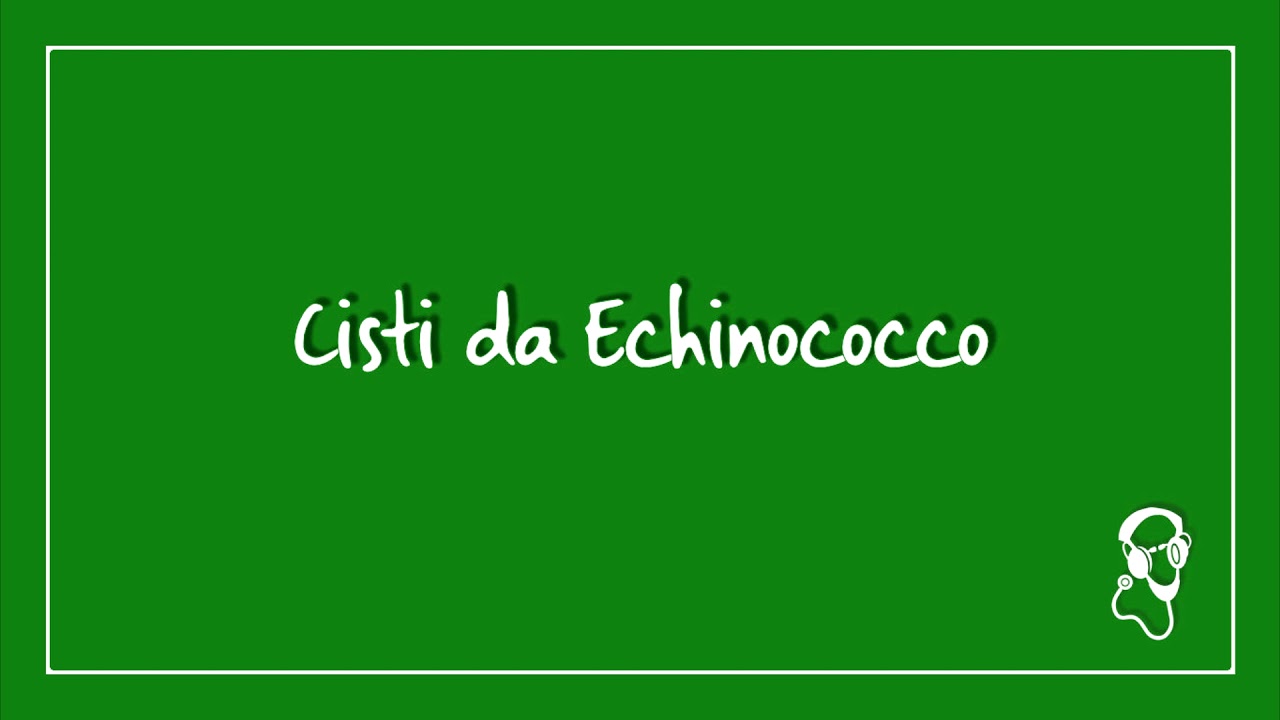 Cisti da Echinococco