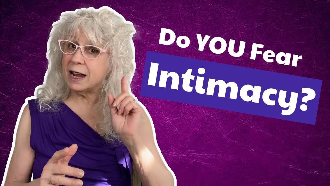 Ladies, Are YOU Afraid of Emotional Intimacy? How to Overcome the Three Ds