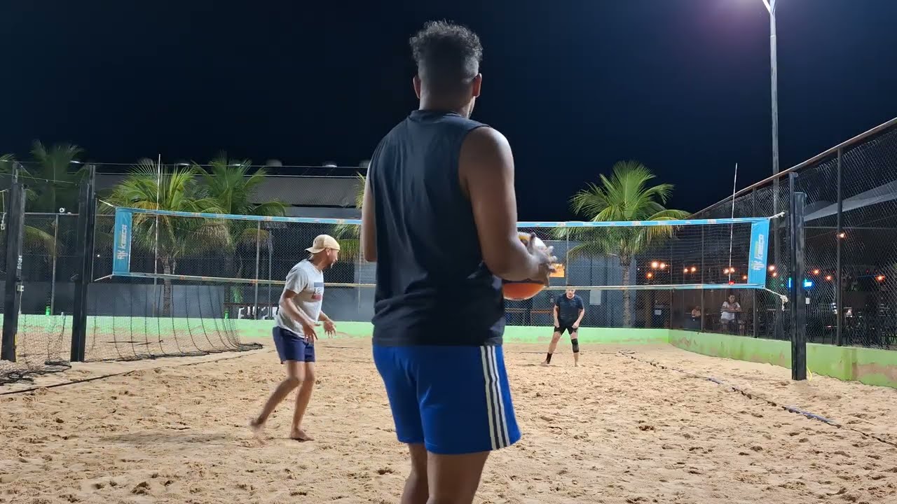 Vôlei de verão - Arena Kbeça 2026