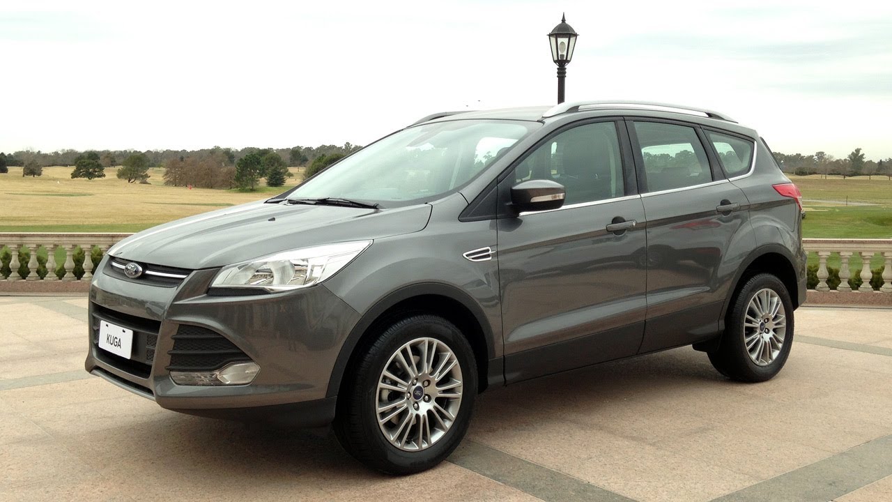 El Nuevo Kuga y toda la actualidad de Ford Argentina