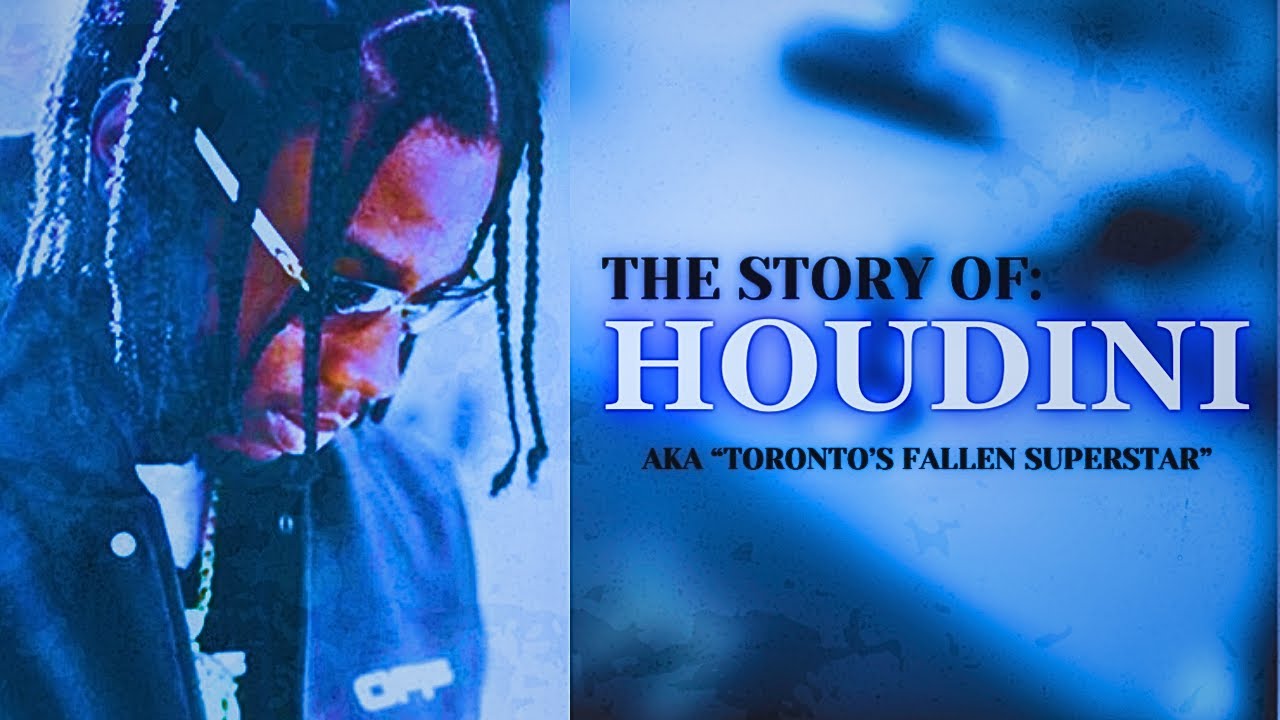 HOUDINI: Toronto's Fallen Superstar
