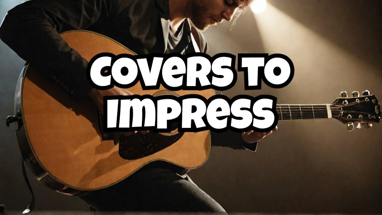 77-Year-Old Guitarist Plays 4 Covers That Stop Crowds Cold