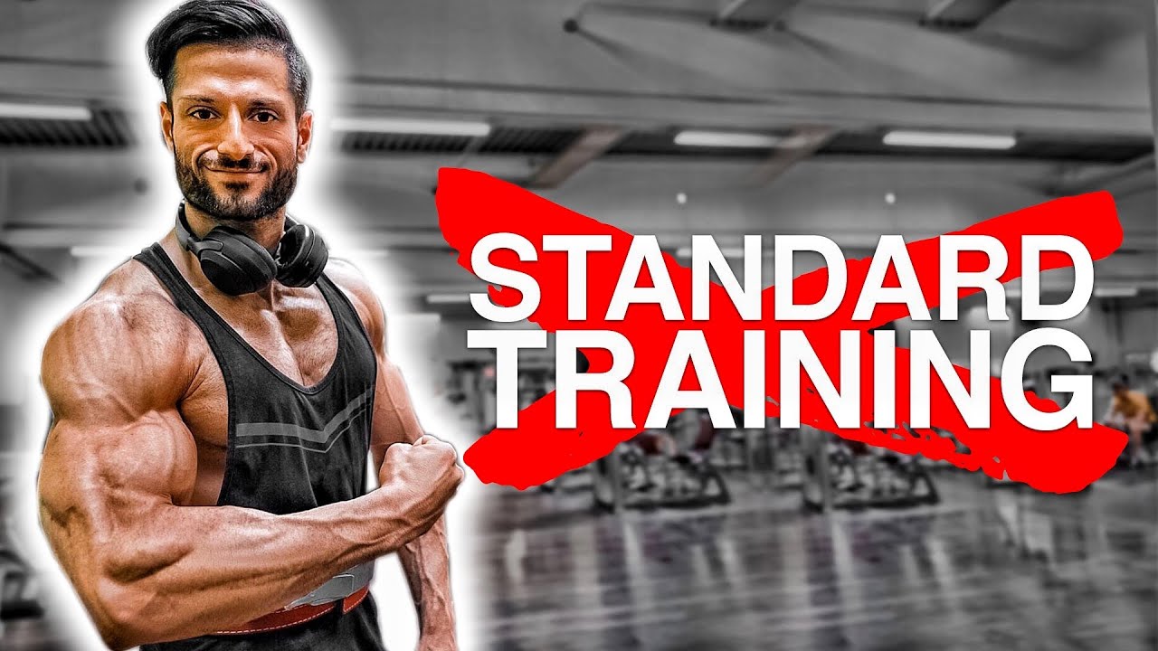 Training für OPTIMALEN Muskelaufbau (ZYKLISCH VS. NORMAL)