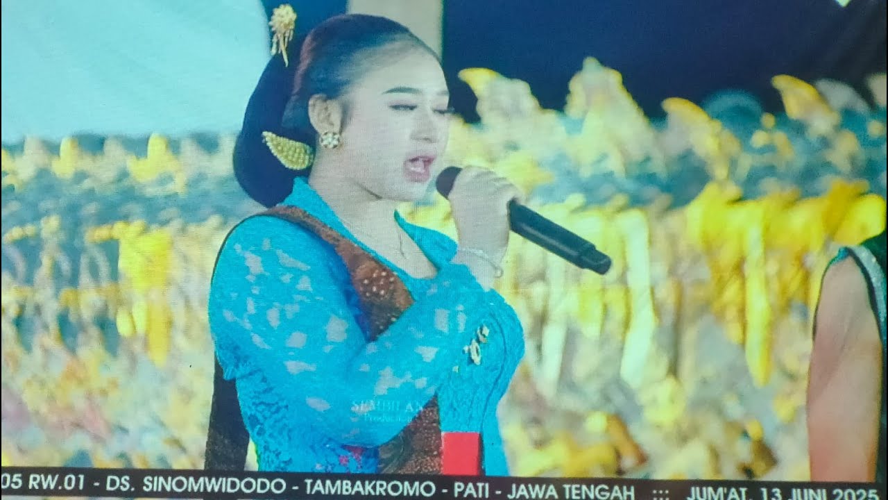 Niken salindry Live Tambakromo Pati