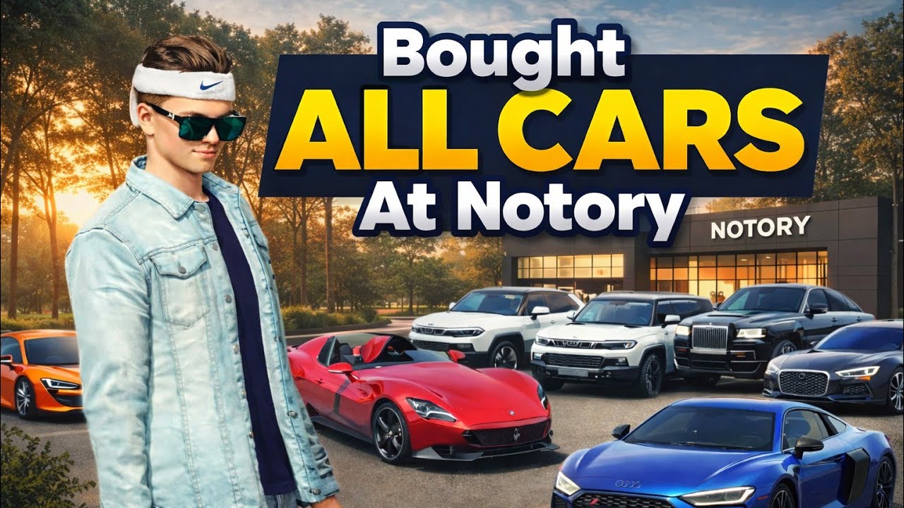 Grand Mobile : All Cars of Notary #grandmobile #gta #games #gameplay #car #money 