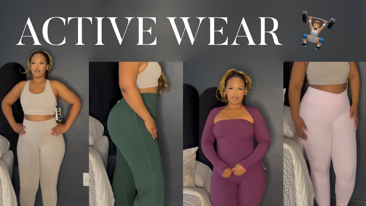 THE BEST QUALITY Activewear | SHEIN 