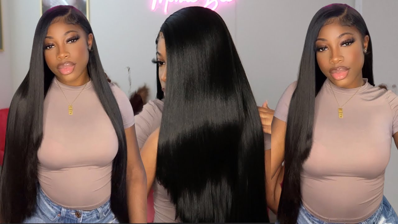Outre Melted Hairline Makeida 34