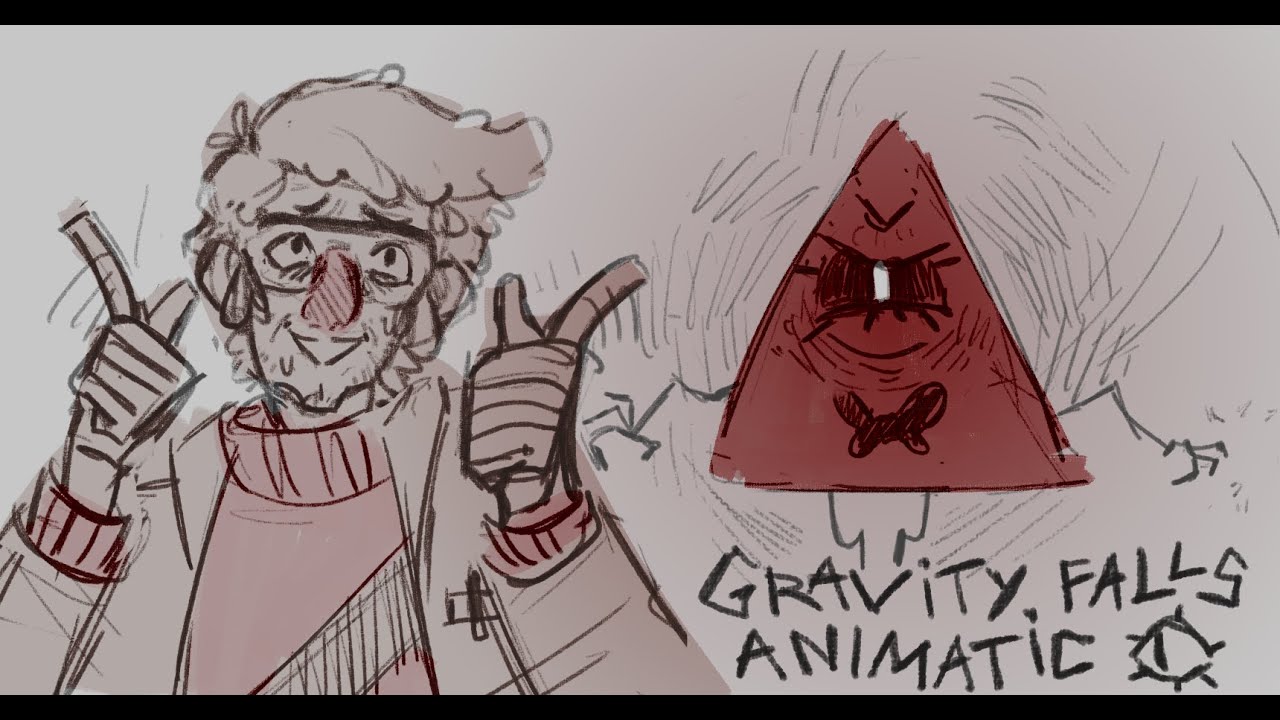 INTERDIMENSIONAL COURT | GRAVITY FALLS ANIMATIC