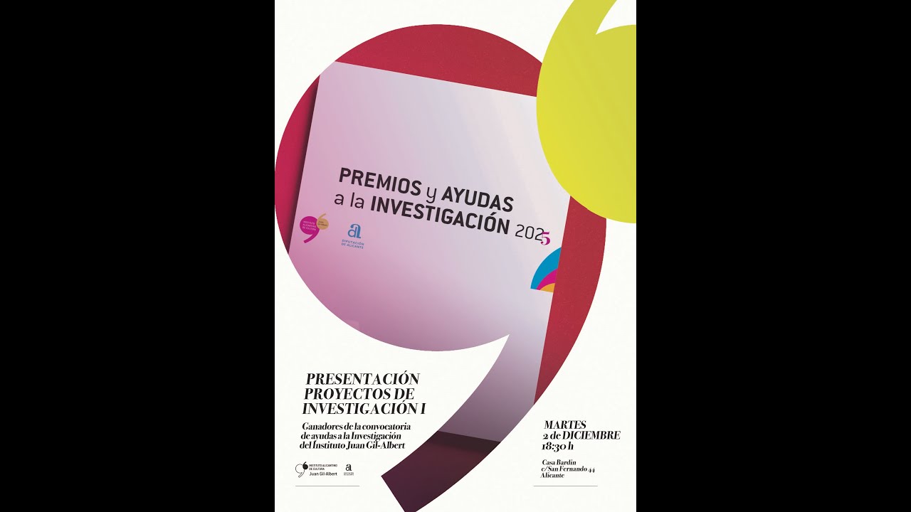 Presentación de proyectos de investigación II.