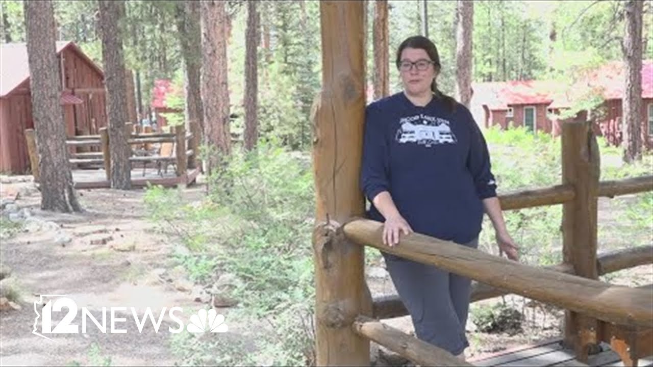 4 women carry on a century-old legacy at the Jacob Lake Inn | Rediscover Arizona
