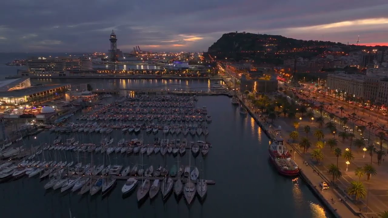 Port of Barcelona 2026: The Smart Port Transforming the Mediterranean.