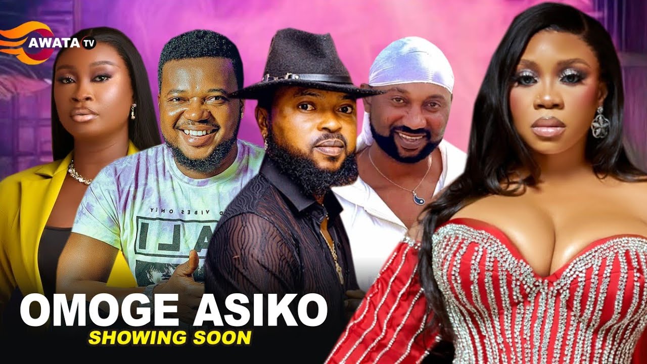 OMOGE ASIKO - Latest Yoruba Movie Trailer 2026   Wunmi Toriola/ Ayo Olaiya/ Kolawole Ajeyemi/ Anike