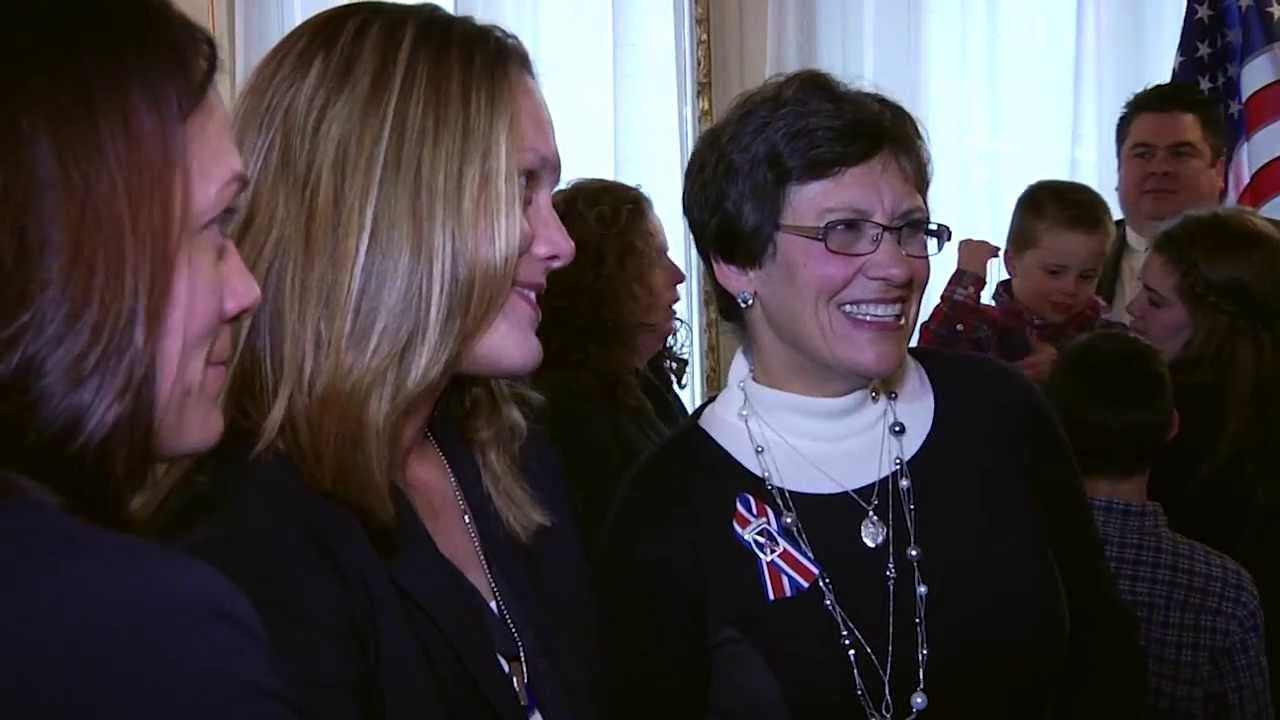 Polish and American Leaders Honor Staff Sgt. Ollis