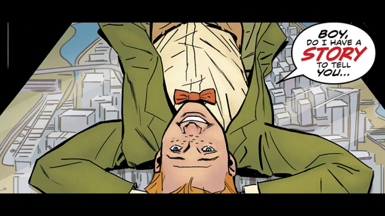 Superman's Pal, Steve Lieber, Comics Artist