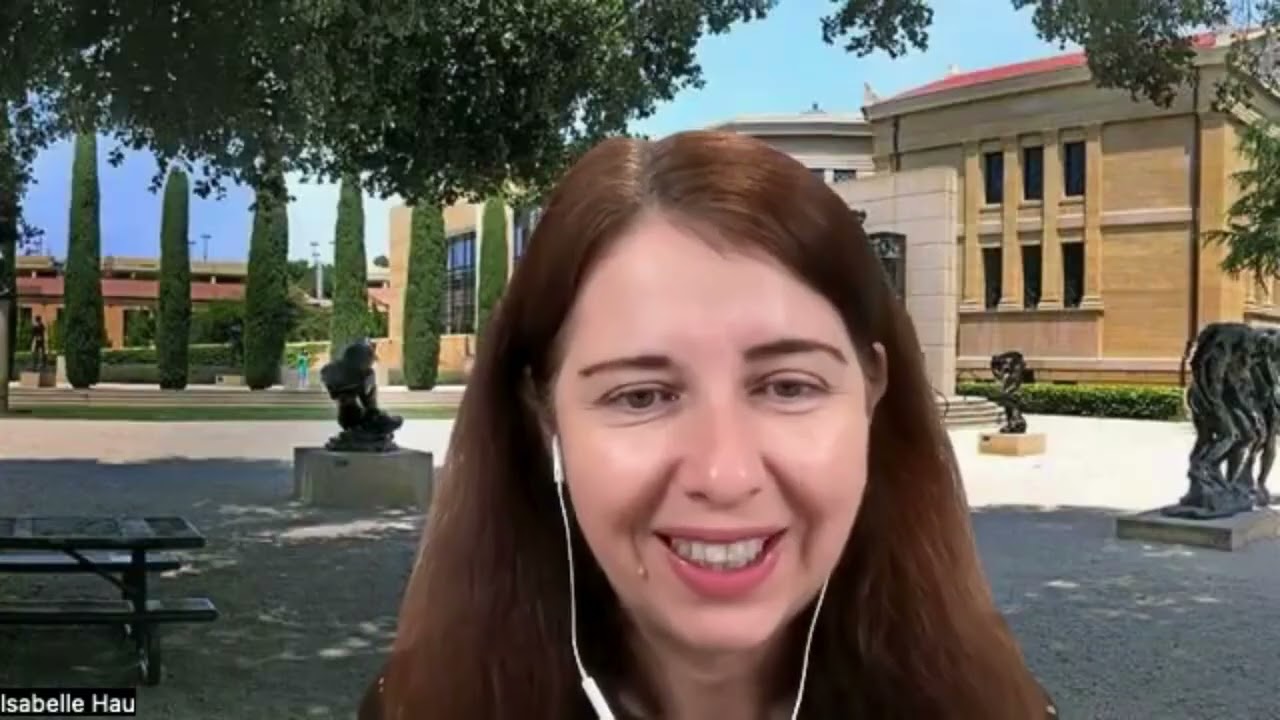 EDTalks Preview with Isabelle Hau and Rachael Tutwiler Fortune