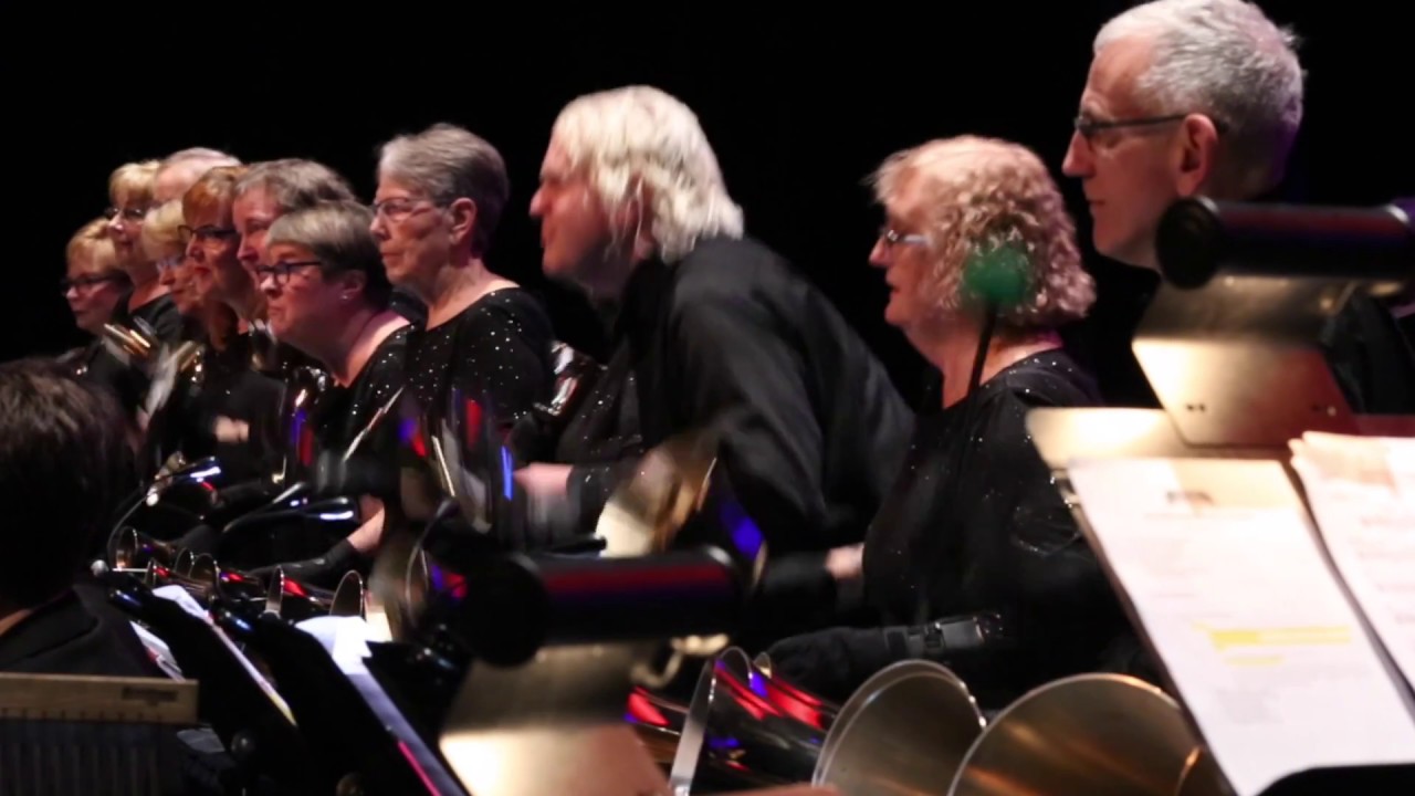 Good Christian Men, Rejoice! performed by Bells of the Cascades