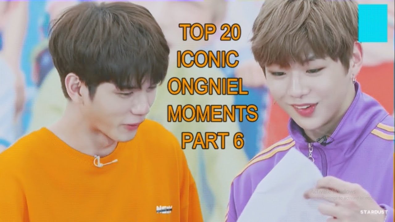 TOP 20 ICONIC ONGNIEL MOMENTS —  PART 6